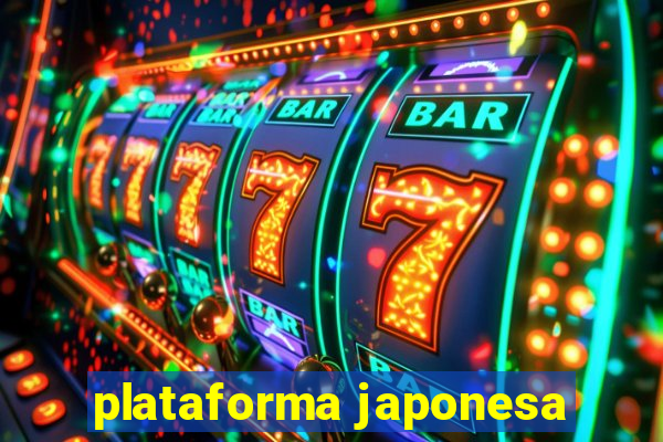 plataforma japonesa